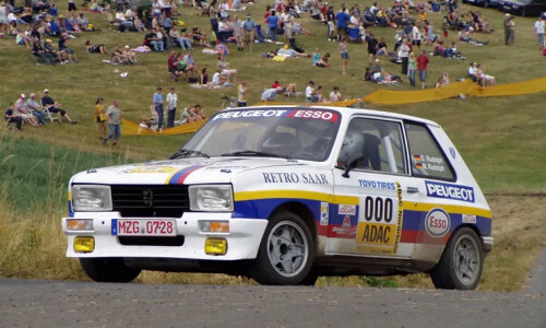Peugeot 104 #2