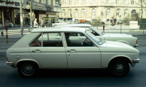 Peugeot 104 #3