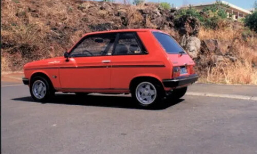 Peugeot 104 #4