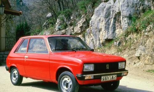 Peugeot 104 #5
