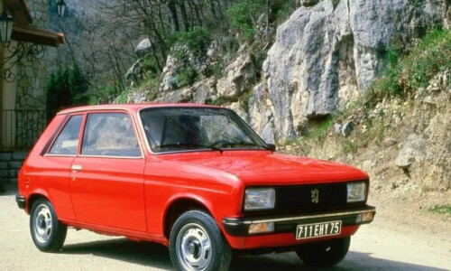 Peugeot 104 #7