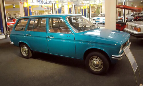 Peugeot 104 #10