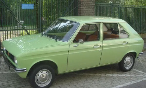 Peugeot 104 #12