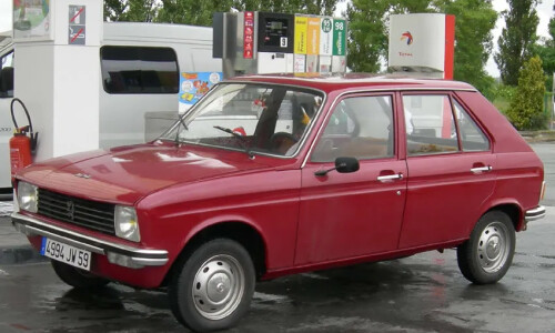 Peugeot 104 #13