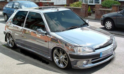 Peugeot 106 #3
