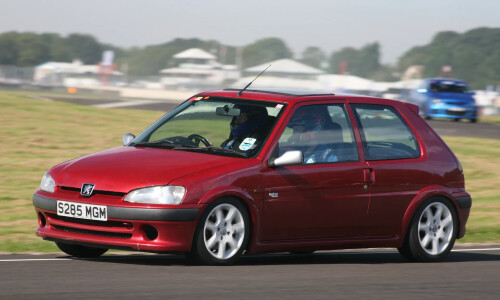 Peugeot 106 #5