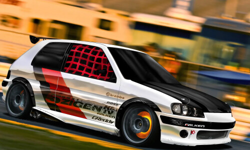 Peugeot 106 #7