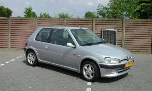 Peugeot 106 #9