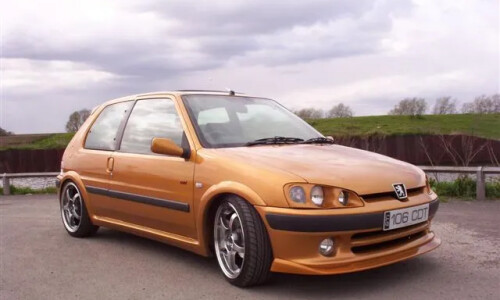 Peugeot 106 #10