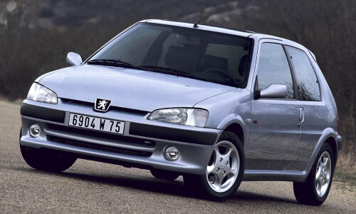 Peugeot 106 #11