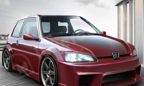 Peugeot 106 #12