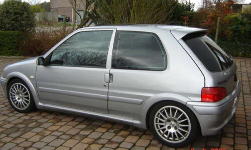 Peugeot 106 #14