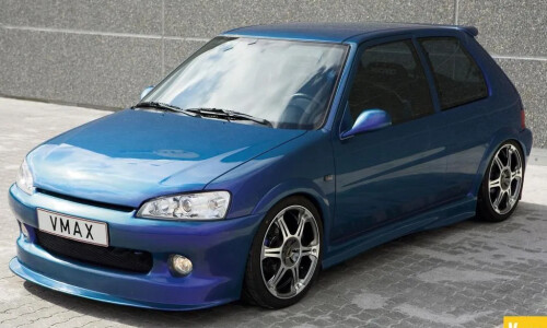 Peugeot 106 #15