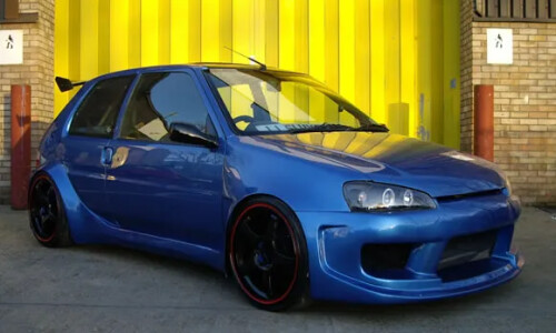 Peugeot 106 #16