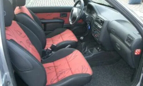 Peugeot 106 Papillon #7