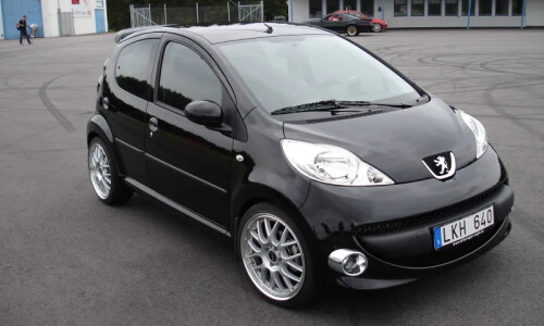 Peugeot 107 #3
