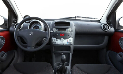 Peugeot 107 #4