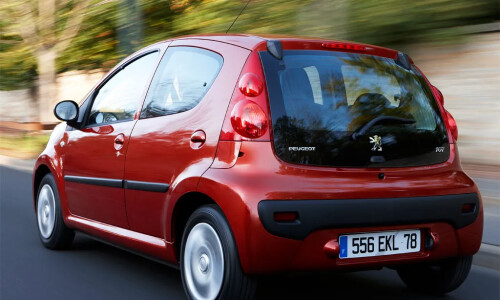 Peugeot 107 #6