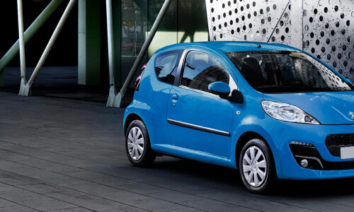 Peugeot 107 #7