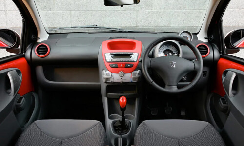 Peugeot 107 #8