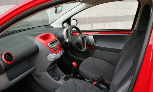 Peugeot 107 #10