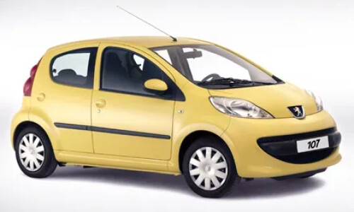 Peugeot 107 #12