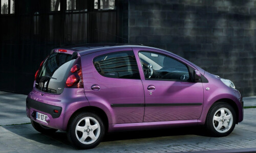 Peugeot 107 #15