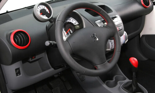 Peugeot 107 #16