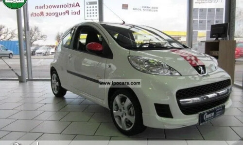 Peugeot 107 Street Racing #12