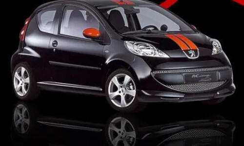 Peugeot 107 Street Racing Cool #5