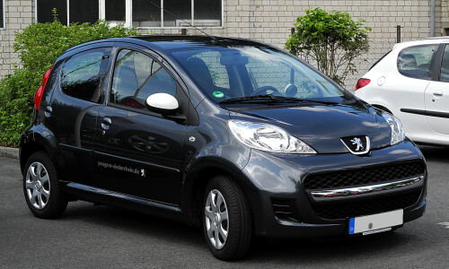 Peugeot 107 Urban Move #3