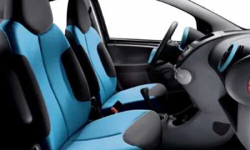 Peugeot 107 Urban Move #9