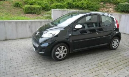 Peugeot 107 Urban Move #14