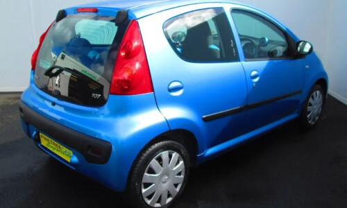 Peugeot 107 Urban Move #18