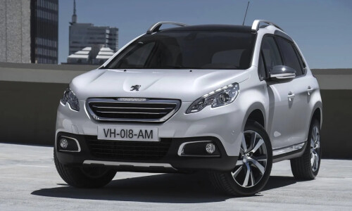 Peugeot 2008 #1