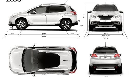 Peugeot 2008 #2
