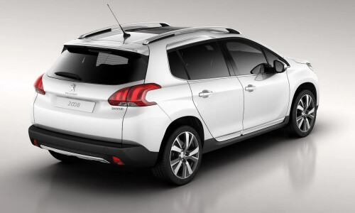 Peugeot 2008 #4