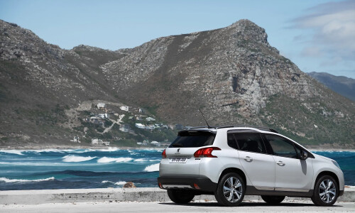 Peugeot 2008 #5