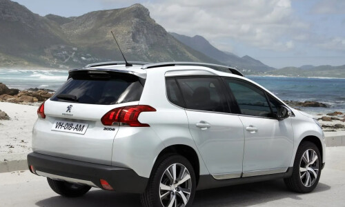 Peugeot 2008 #6