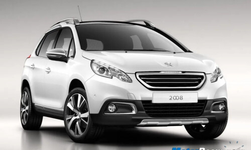 Peugeot 2008 #7