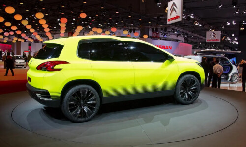 Peugeot 2008 #9
