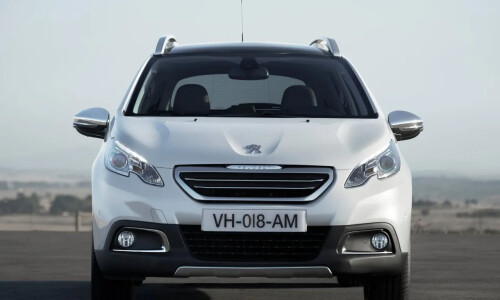 Peugeot 2008 #12