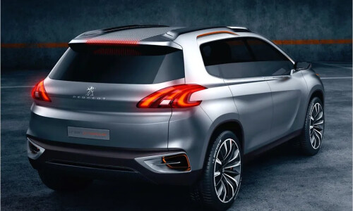 Peugeot 2008 #13