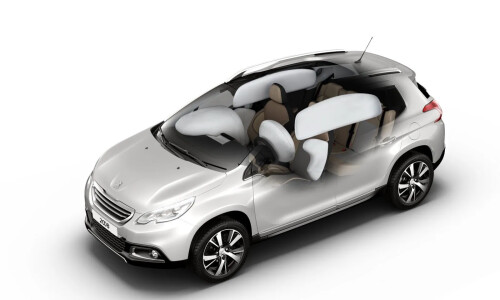Peugeot 2008 #14
