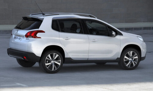 Peugeot 2008 #15