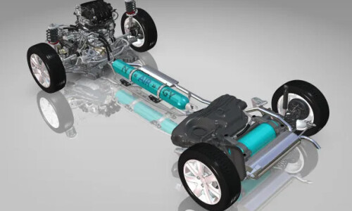 Peugeot 2008 HYbrid Air #3
