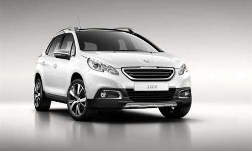 Peugeot 2008 HYbrid Air #14