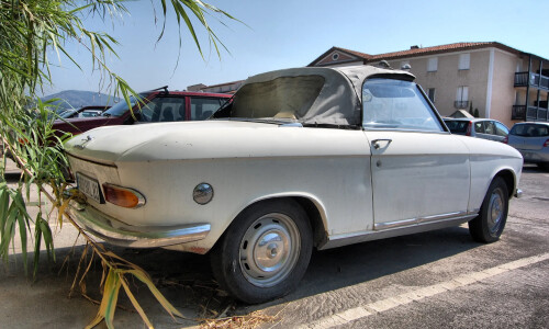 Peugeot 204 #10
