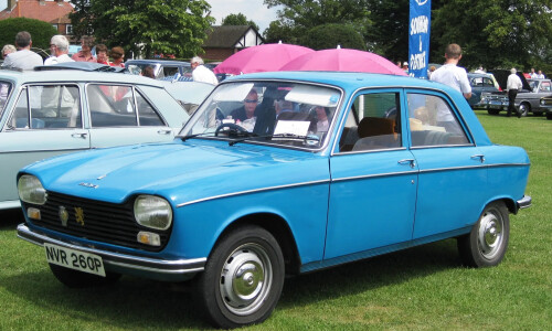 Peugeot 204 #11