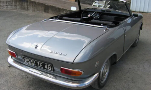 Peugeot 204 #13